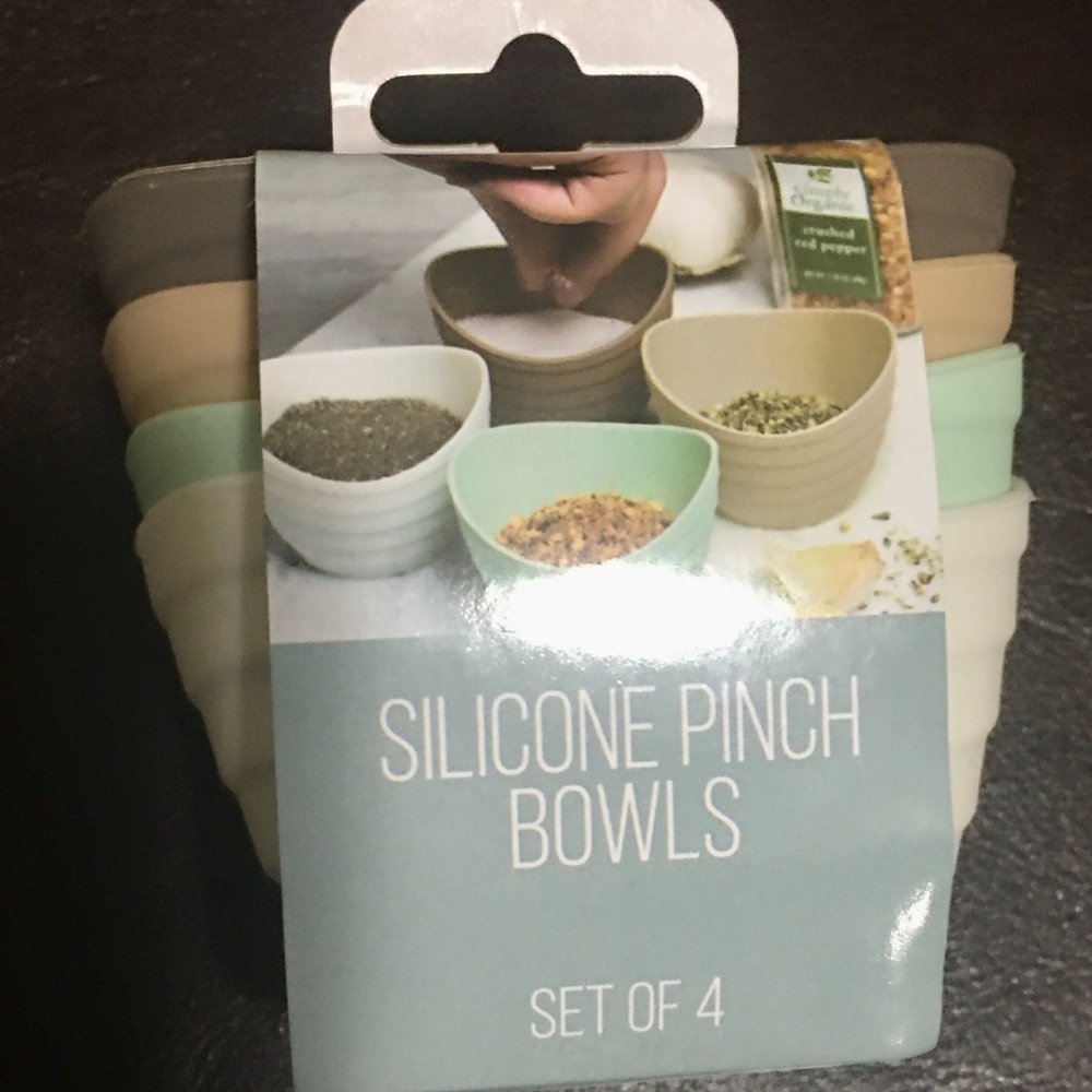 Condiment bowls